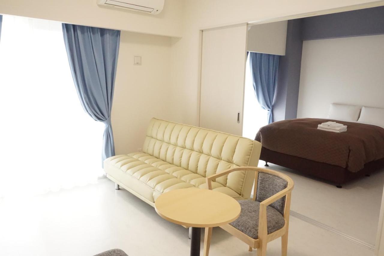 Mr.Kinjo Inn Children Medical Care Center Haebaru Exterior foto
