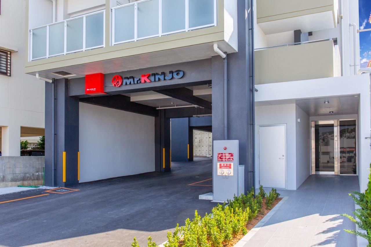 Mr.Kinjo Inn Children Medical Care Center Haebaru Exterior foto